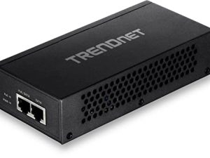 Injecteur TRENDnet Gigabit Ultra PoE+