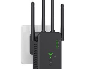 Amplificateur de signal d'extension WiFi pour bureau