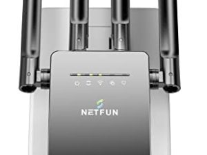 Extension WiFi améliorée - Répéteur Internet sans