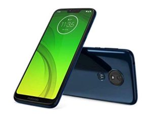 Motorola MOTO G7 Power - Smartphone Android