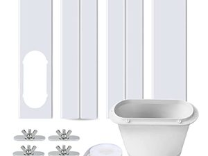 illombo Portable climatiseur fenêtre adaptateur Kit tuyau