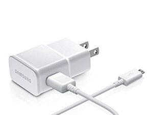 Adaptateur Samsung OEM avec câble de chargement
