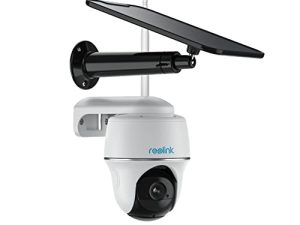 REOLINK Caméra de sécurité sans fil pour