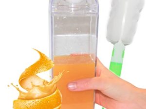 Ganaric Carton de Lait Bouteille d'Eau Kawaii