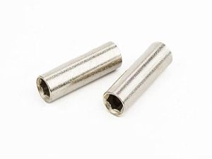 Fender Écrou de tige hexagonale 3/16" (Allen)