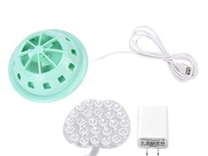 HEEPDD Mini lave-vaisselle à ultrasons