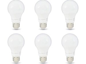 Amazon Basics Équivalent 60 W