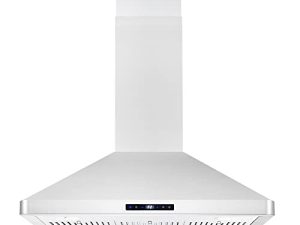 COSMO COS-63ISS90 Hotte de cuisine avec ventilateur