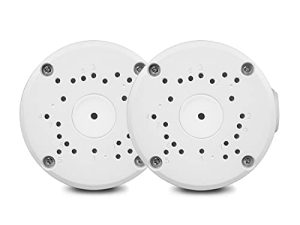 {Boîte de jonction étanche pour caméra} Support