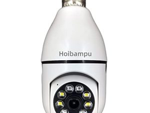 Hoibampu 1 Pack 2.4G Prise de Lumière