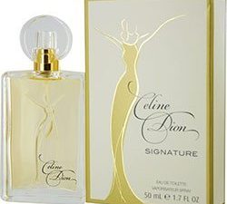CELINE DION SIGNATURE par Céline Dion EDT