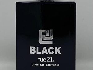 Rue 21 CJ Black Édition Limitée Guys