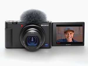 Appareil photo numérique Sony ZV-1 pour les