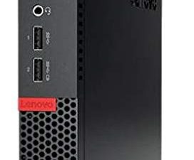 Ordinateur de bureau Lenovo ThinkCentre M910q Tiny