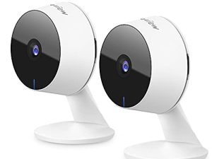 Caméra de sécurité domestique LaView HD 1080P