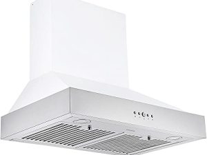 Ancona AN-1580 Pro Hotte de cuisinière