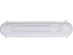 Déflecteur rétractable pour climatiseur