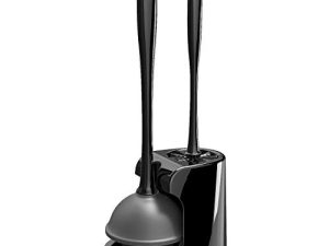 MR.SIGA Piston WC et brosse pour cuvette