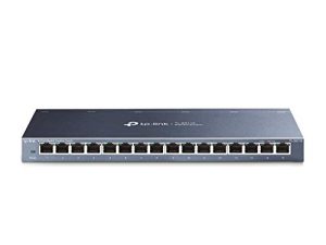 TP-Link Commutateur réseau Gigabit Ethernet 16 ports