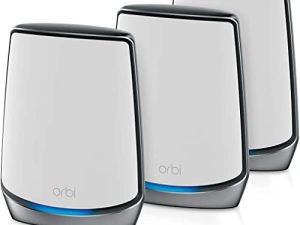NETGEAR Orbi AX5700 Système Wi-Fi 6 tribande