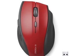 E-YOOSO Souris sans fil