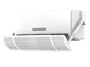 Utopone 74-105cm Déflecteur de climatisation rétractable Climatisation
