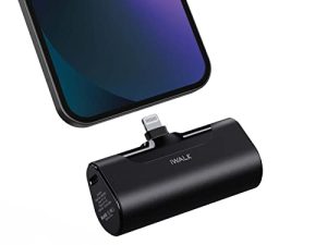 iWALK Petit chargeur portable 4500mAh Ultra-Compact Power