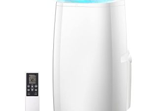 Kismile Climatiseurs portables 14 000 BTU