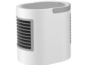 MYAMIA USB Portable Box Fan Mini Climatisation