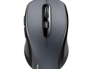 TECKNET Souris sans fil Bluetooth