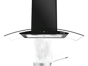 Hotte de cuisinière 36 po