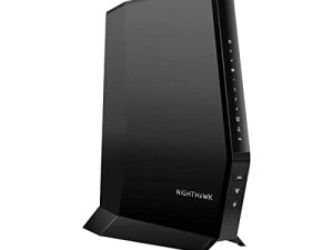 NETGEAR Nighthawk WiFi 6Cable Modem Router CAX30