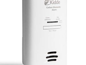 Détecteur de monoxyde de carbone Kidde