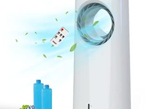 Refroidisseur d'air évaporatif portable 3 modes