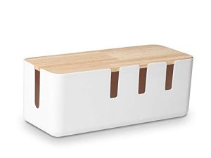 Boîte de gestion des câbles par Baskiss