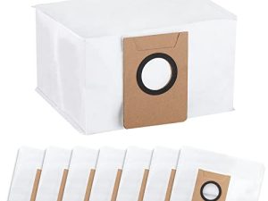 Lot de 8 sacs à poussière pour