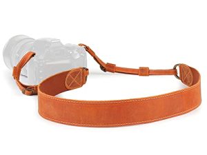 Sangle d'épaule ou de cou en cuir