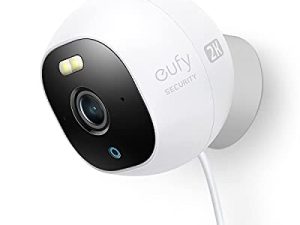 eufy security Solo OutdoorCam C24