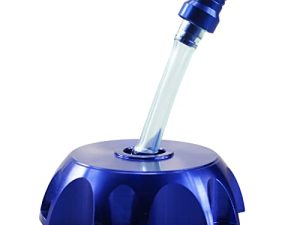 Bouchon de réservoir de carburant en aluminium