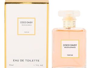 Brrnoo Parfum féminin floral fruité