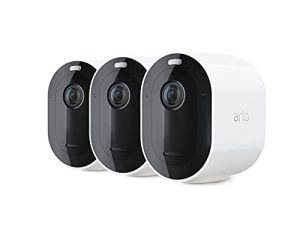 Caméra Arlo Pro 4 Spotlight - Lot