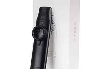 Mise à niveau du Kazoo en métal