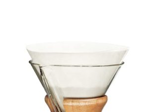 Filtre collé Chemex - Cercle - 100