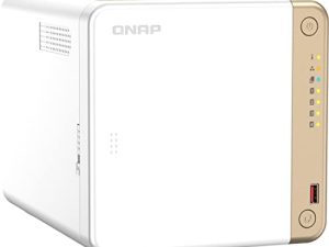 QNAP Turbo NAS TS-462-2G Système de stockage