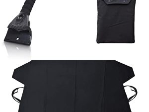 EcoNour Grattoir avec pare-neige Standard | Essentiels