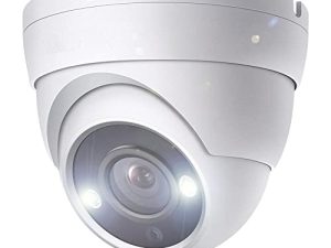 Caméra coaxiale de sécurité 2MP HD Dome