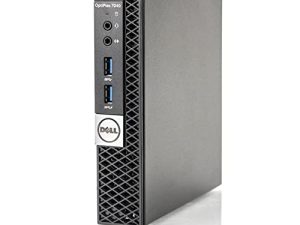 Ordinateur de bureau Dell Optiplex 7040 Micro