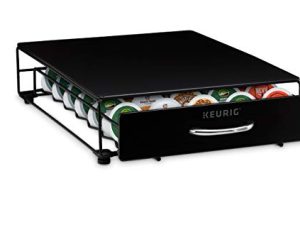 Keurig Under Brewer Tiroir de rangement