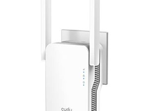 Cudy AX1800 Mesh WiFi 6 Extender Internet