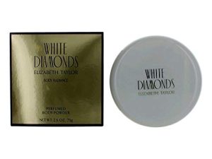 WHITE DIAMONDS par Elizabeth Taylor Poudre à